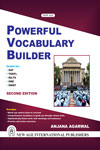 NewAge Powerful Vocabulary Builder (Useful for SAT, TOEFL, IELTS, GRE, GMAT etc.)